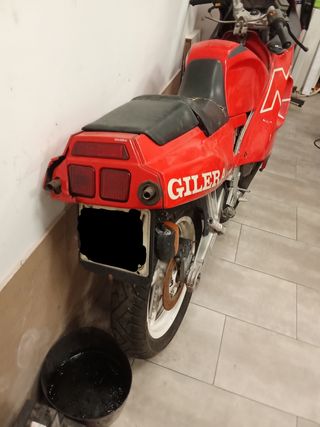 Gilera MX 125