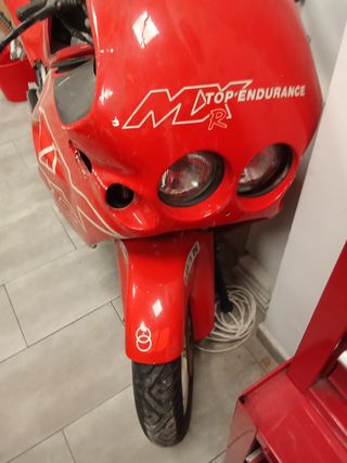 Gilera MX 125