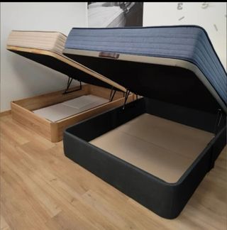 outlet de canapés , colchones y camas.