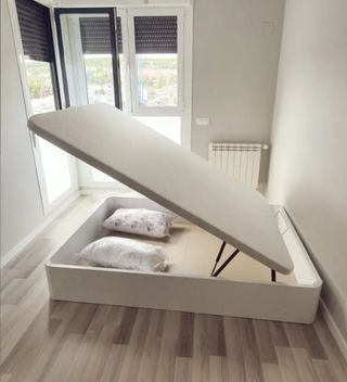 outlet de canapés , colchones y camas.