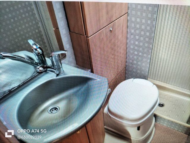 Autocaravanas a reparar 15400 eu