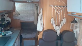 Capuchina FIAT Ducato 2007