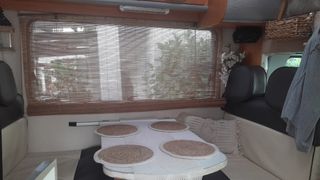 Capuchina FIAT Ducato 2007