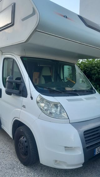 Capuchina FIAT Ducato 2007
