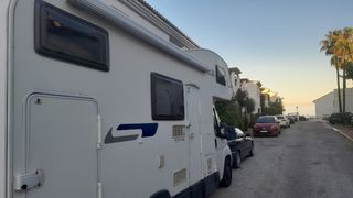 Capuchina FIAT Ducato 2007