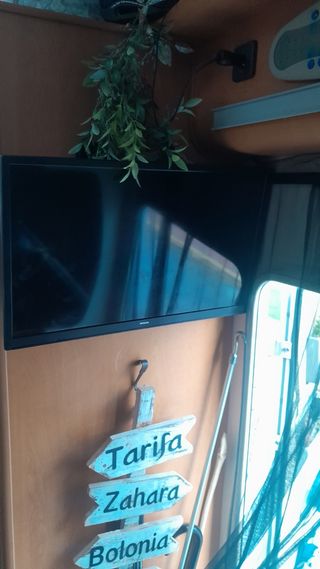 Capuchina FIAT Ducato 2007