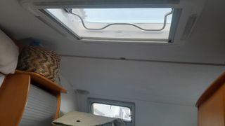 Capuchina FIAT Ducato 2007