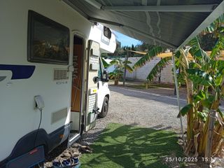 Capuchina FIAT Ducato 2007