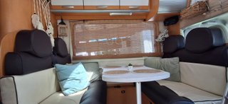 Capuchina FIAT Ducato 2007