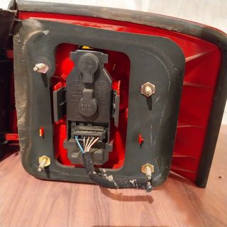 Pilotos traseros Audi A6 Allroad