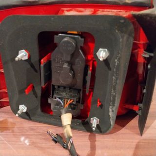 Pilotos traseros Audi A6 Allroad