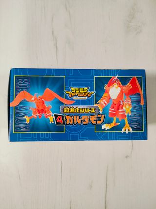 Figura Birdramon Digivolving 1999