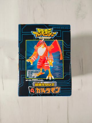 Figura Birdramon Digivolving 1999