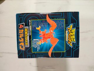 Figura Birdramon Digivolving 1999