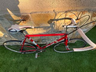 Bicicleta Carretera Clasica Vintage Rabasa Derbi