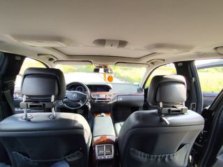 Mercedes-Benz Clase S 2011