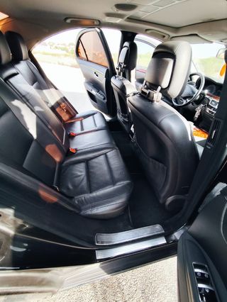 Mercedes-Benz Clase S 2011