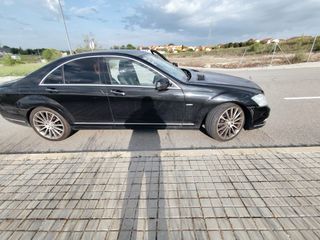 Mercedes-Benz Clase S 2011
