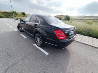 Mercedes-Benz Clase S 2011