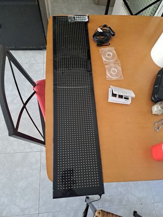 Pantalla de Led flexible RGB