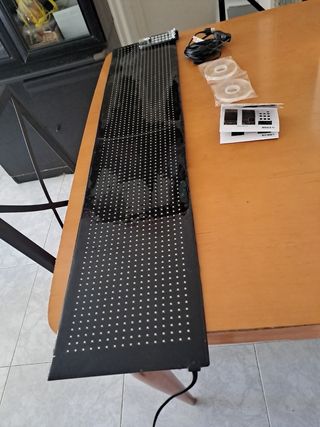 Pantalla de Led flexible RGB