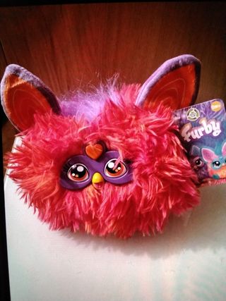 Furby Peluche - Monstruito