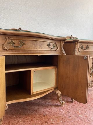 Mesitas noche estilo Luis XV