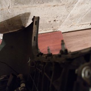 Paragolpes Audi Allroad C5