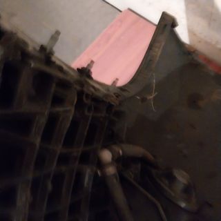 Paragolpes Audi Allroad C5