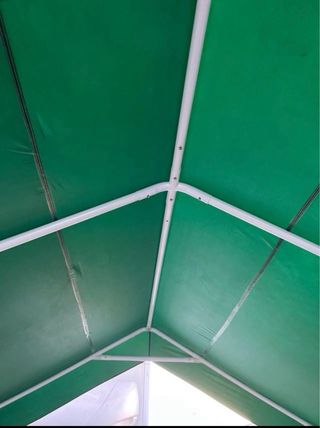 Carpa garaje 3x4m - Variedad de colores