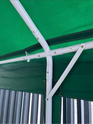 Carpa garaje 3x4m - Variedad de colores