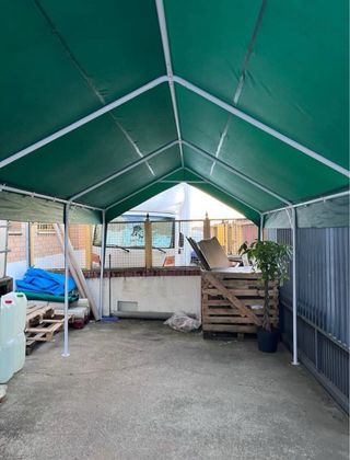 Carpa garaje 3x4m - Variedad de colores