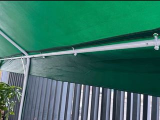 Carpa garaje 3x4m - Variedad de colores