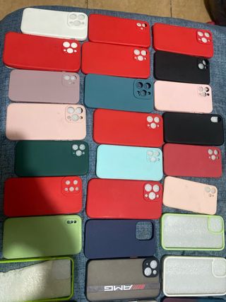 Fundas iphone de todos los tipos