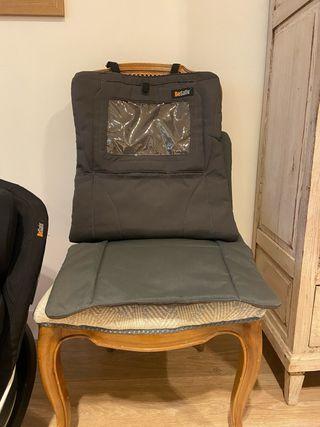 Silla coche Besafe Izi Twist B i-Size + Regalos
