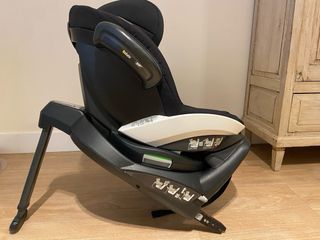 Silla coche Besafe Izi Twist B i-Size + Regalos