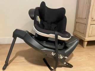 Silla coche Besafe Izi Twist B i-Size + Regalos