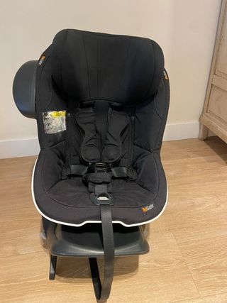 Silla coche Besafe Izi Twist B i-Size + Regalos