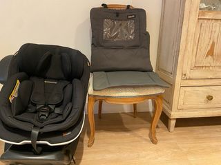 Silla coche Besafe Izi Twist B i-Size + Regalos