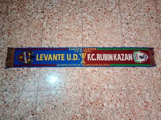Bufanda Levante U.D. - Rubin Kazan