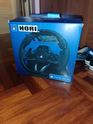 Volante HORI RWA Racing Wheel Apex PS5/PS4/PS3