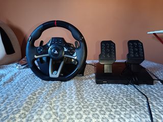 Volante HORI RWA Racing Wheel Apex PS5/PS4/PS3