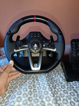 Volante HORI RWA Racing Wheel Apex PS5/PS4/PS3