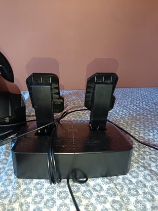 Volante HORI RWA Racing Wheel Apex PS5/PS4/PS3