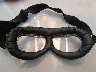 Occhiali Moto Vintage