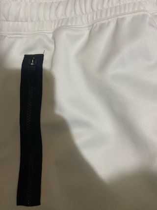 Shorts Nike Air Max blancos