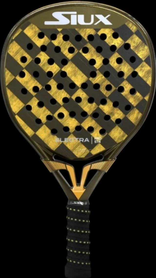 Siux electra pro 4 25