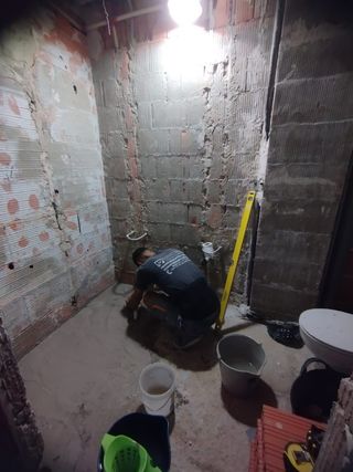 Fontanero - Reparaciones hogar