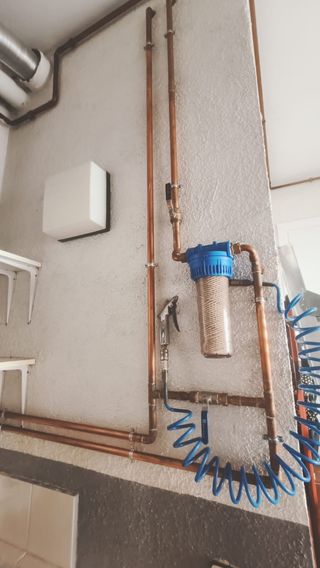 Fontanero - Reparaciones hogar