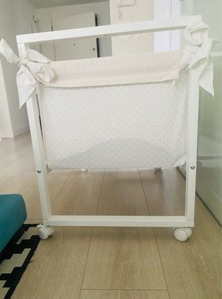 Minicuna Cambrass impecable.